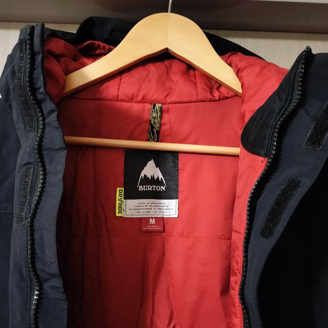 BURTONバートン スノーボードウェア上下セット