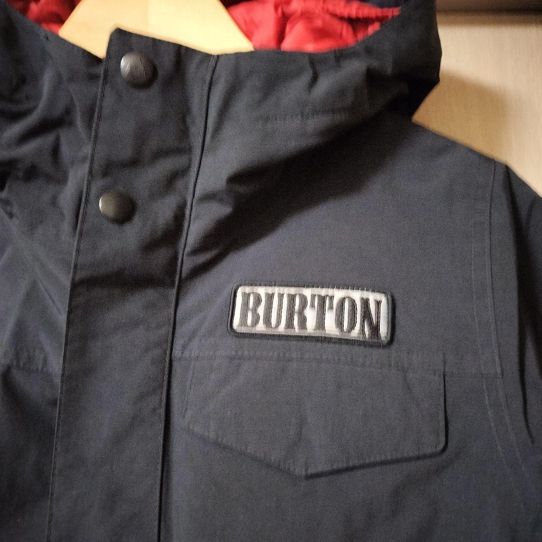 BURTONバートン スノーボードウェア上下セット