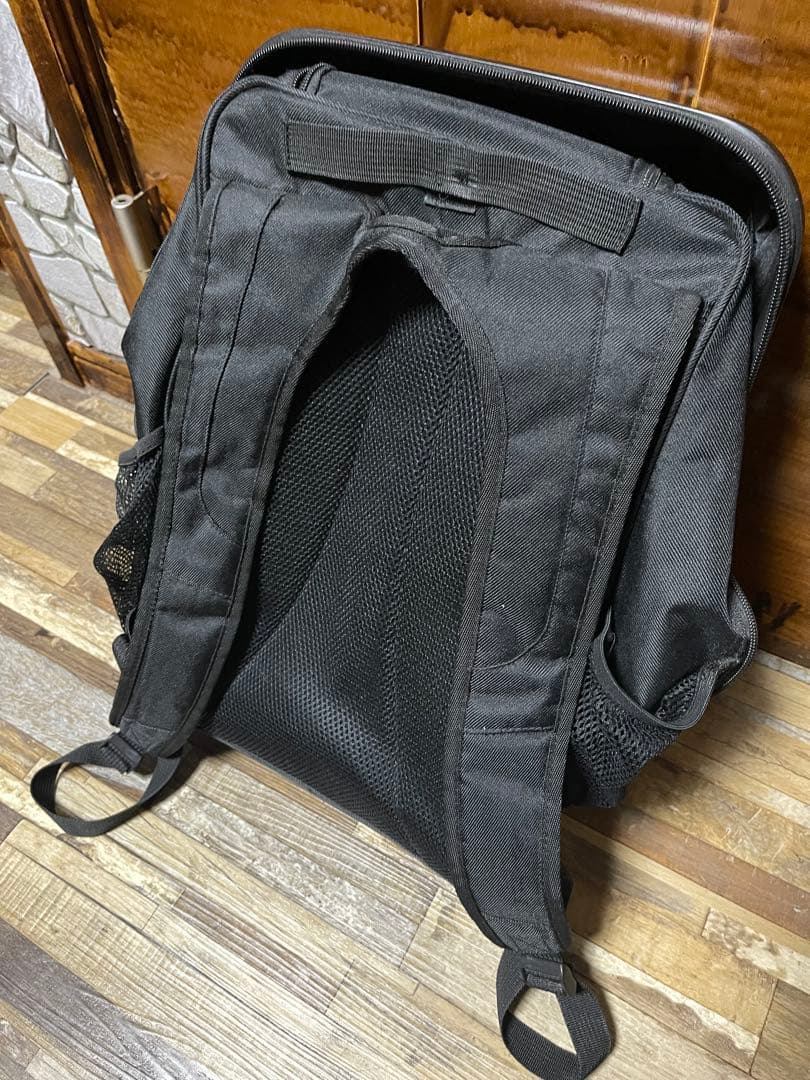 鹿島アントラーズ　アントラーズ ロゴ　ポリカーボネート製リュック