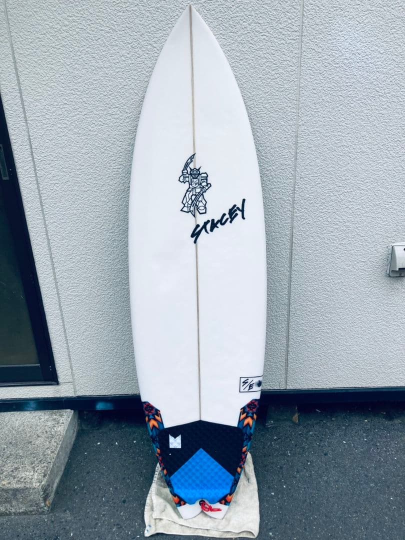 STACEY 　ステイシー　ショートボード