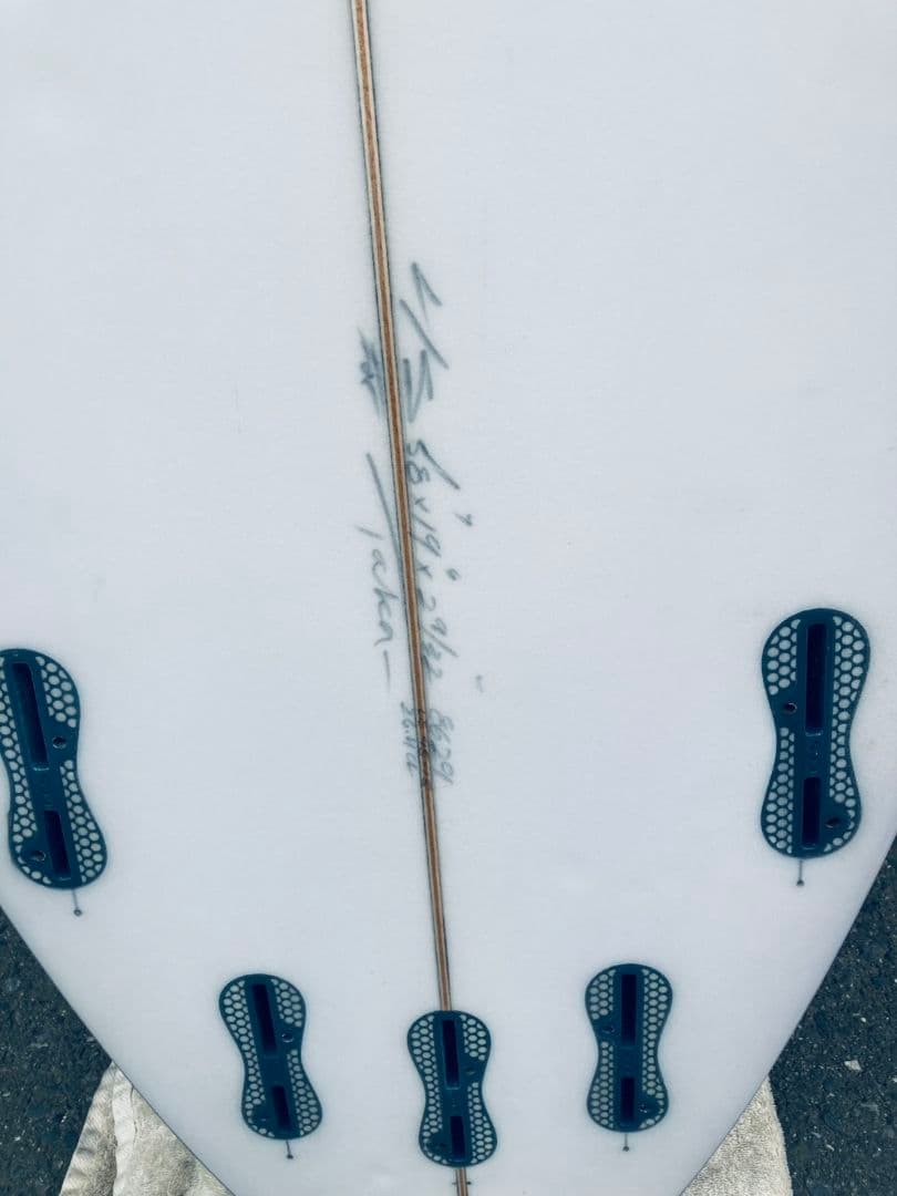 STACEY 　ステイシー　ショートボード