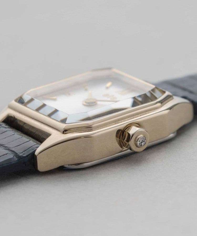 【ete】オクタゴンフェイス2Wayウォッチ