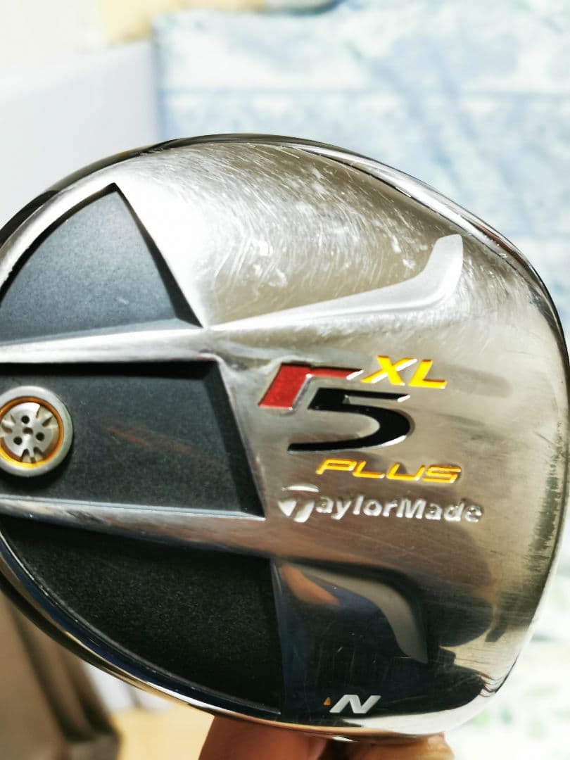 TaylorMade R5 XL Plus ドライバーとアイアンセット