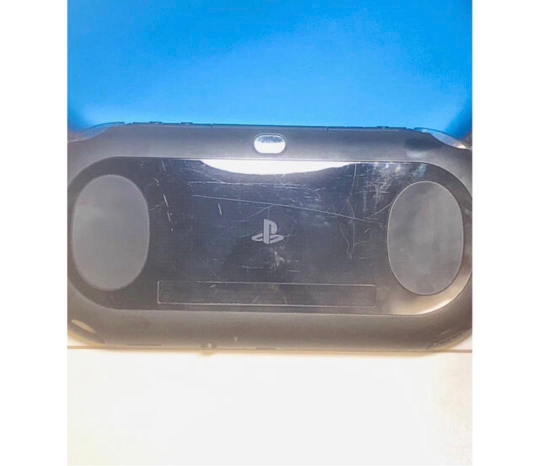 Nintendo Switch SONY PlayStationVITA PCH-2000 ZA11 Fate