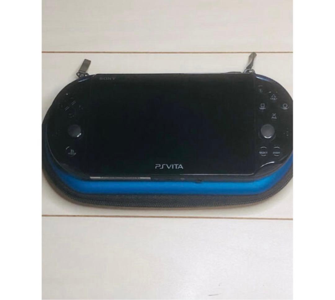 Nintendo Switch SONY PlayStationVITA PCH-2000 ZA11 Fate