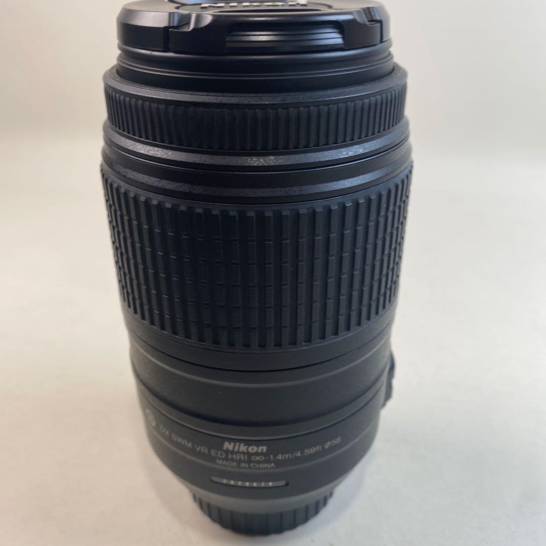 レンズ(ズーム) Nikon AF-S NIKKOR 55-300mm 1:4.5-5.6G ED