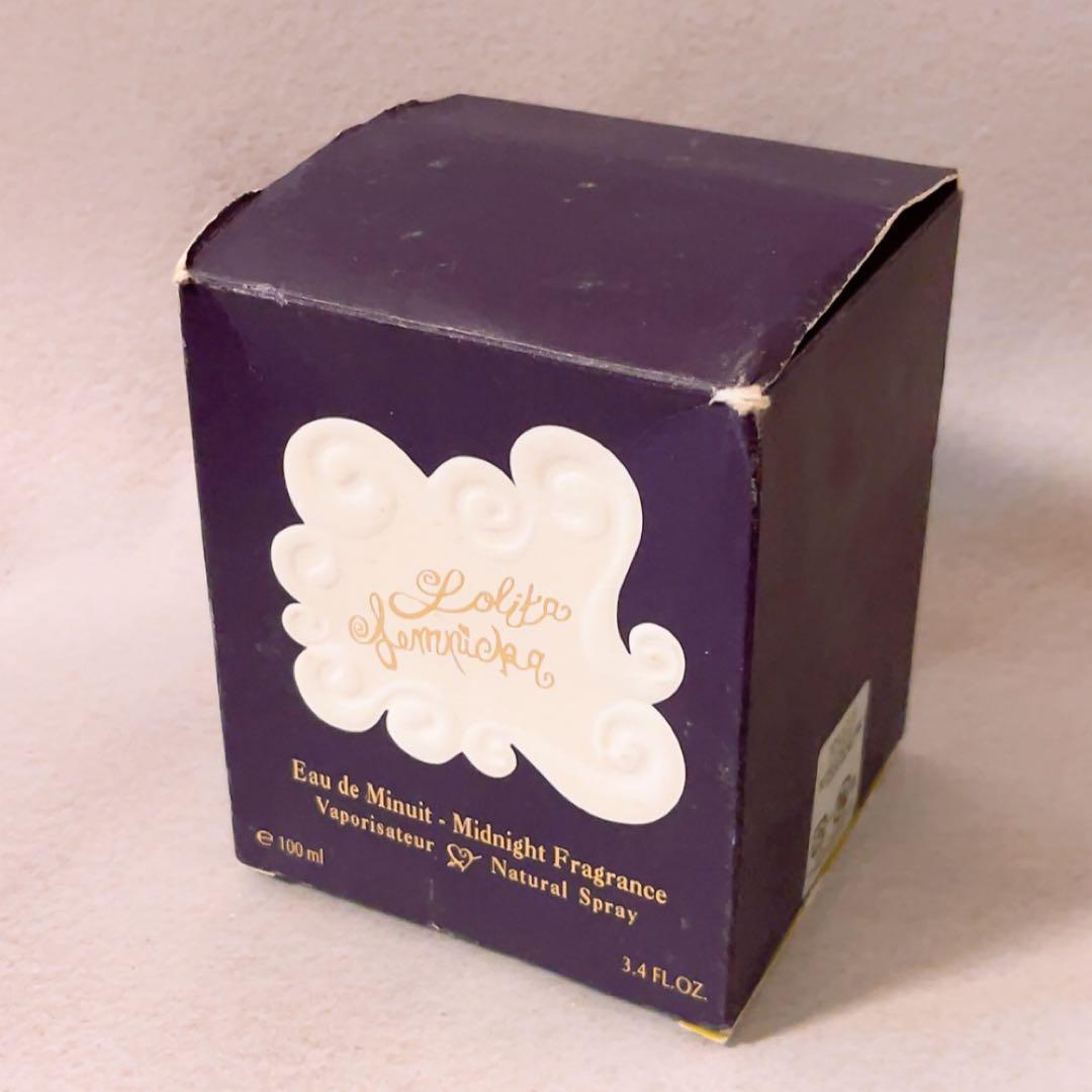 ga☆未使用☆ ロリータレンピカ ミッドナイト オードミニュイ 100ml 香水