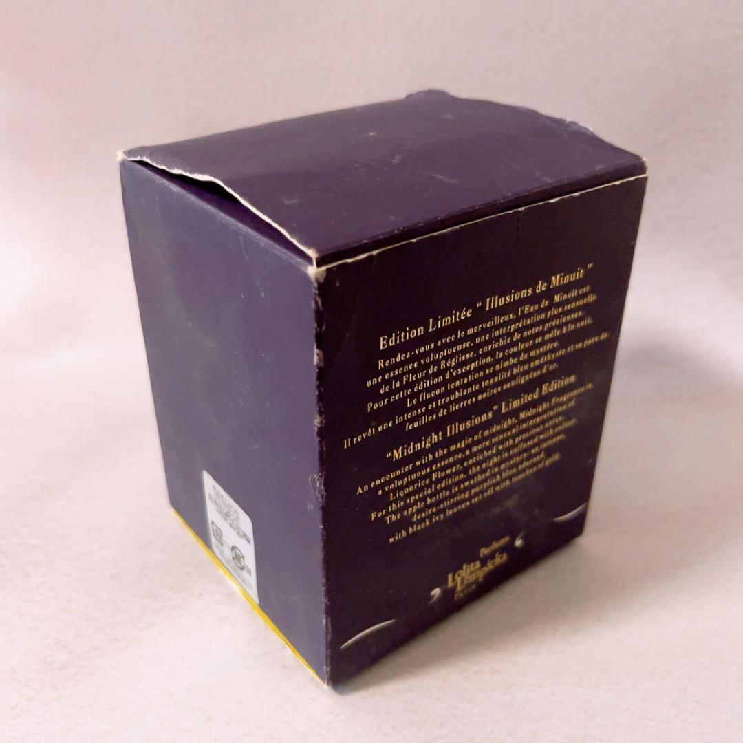 ga☆未使用☆ ロリータレンピカ ミッドナイト オードミニュイ 100ml 香水