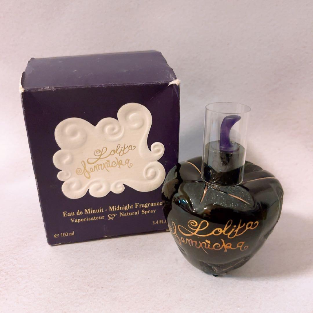 ga☆未使用☆ ロリータレンピカ ミッドナイト オードミニュイ 100ml 香水
