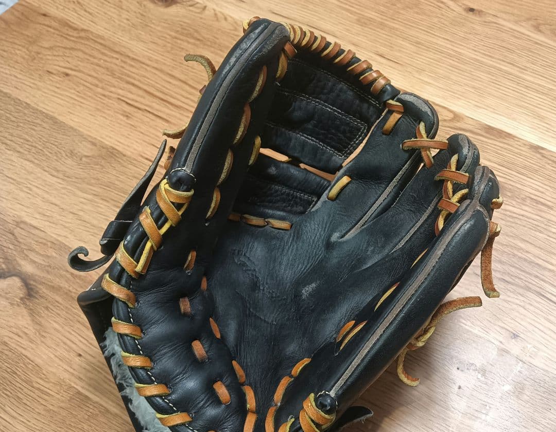 ミズノ　少年軟式　グローバルエリート　グローブ