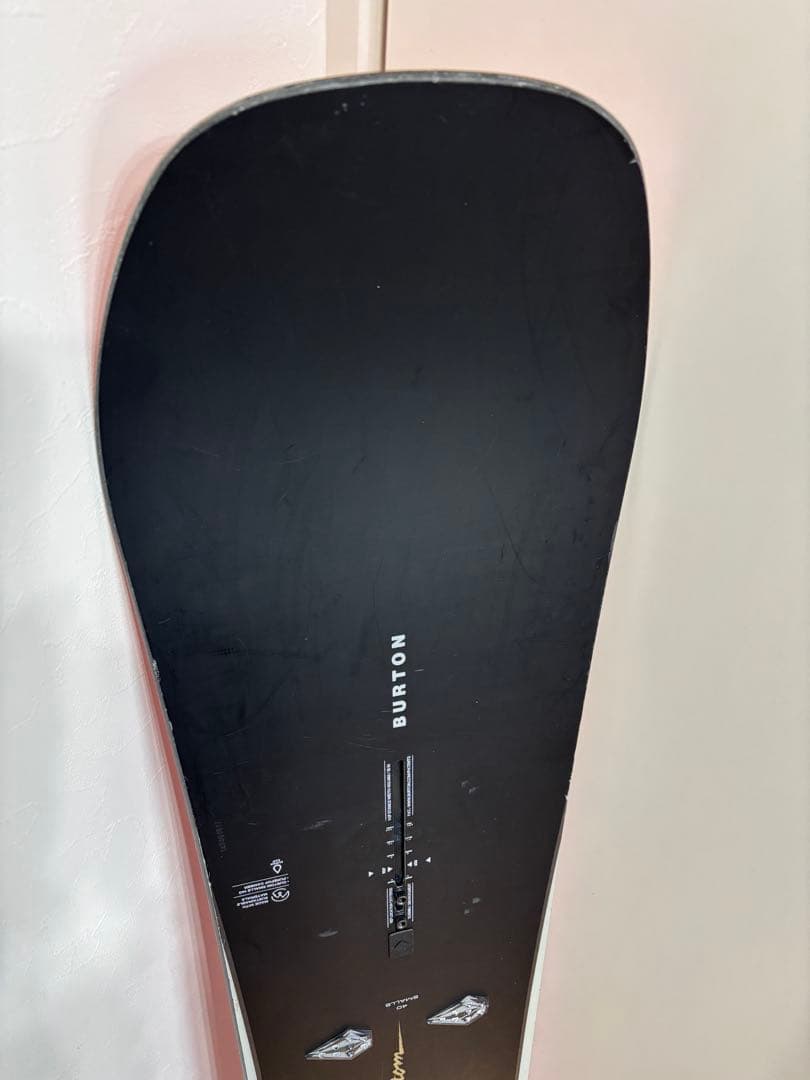 BURTON バートン CUSTOM SMALLS 140 平野歩夢 ケース付き