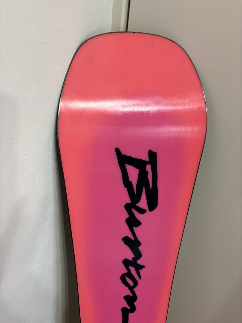 BURTON バートン CUSTOM SMALLS 140 平野歩夢 ケース付き