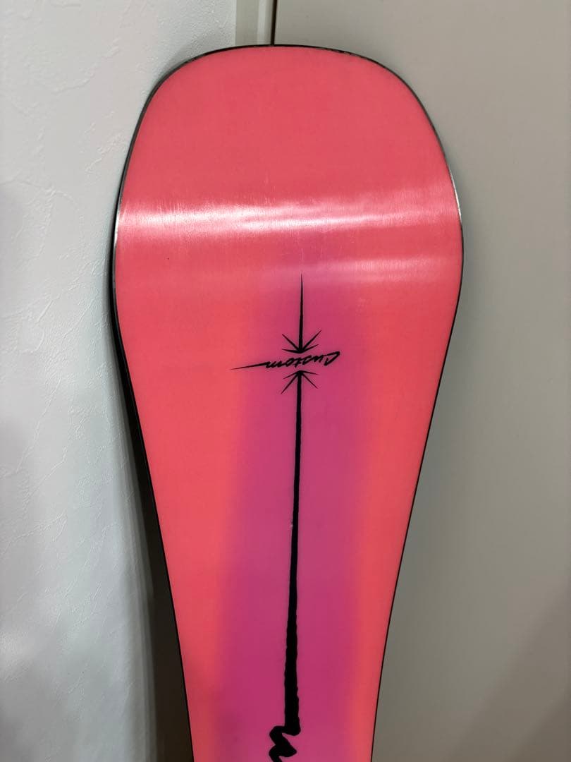 BURTON バートン CUSTOM SMALLS 140 平野歩夢 ケース付き