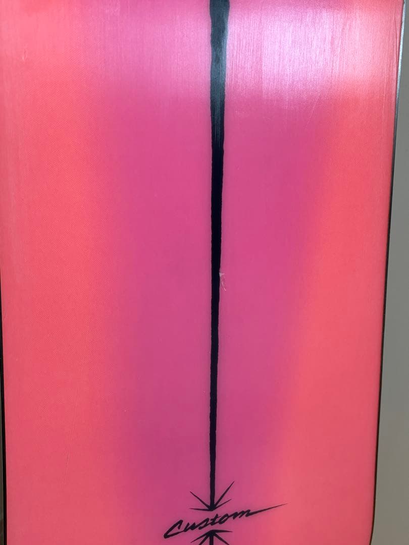 BURTON バートン CUSTOM SMALLS 140 平野歩夢 ケース付き