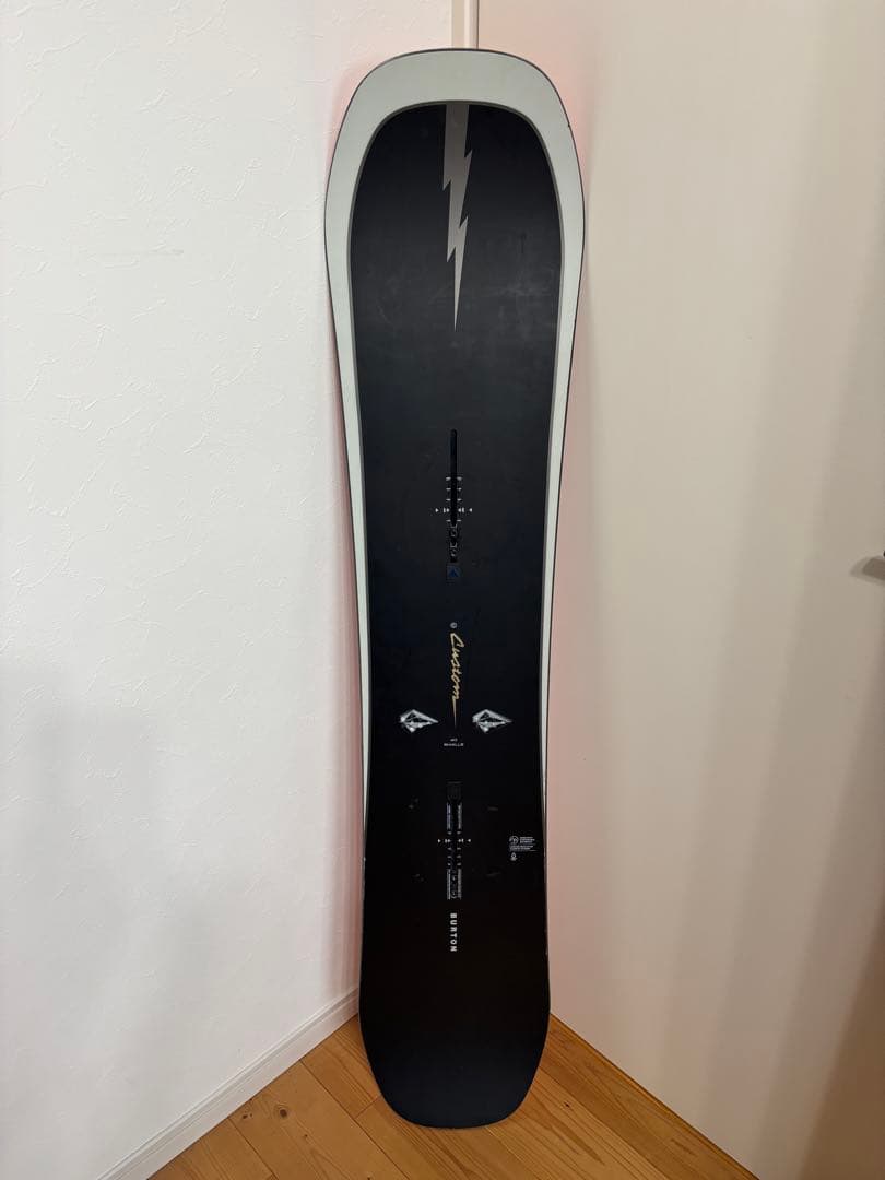 BURTON バートン CUSTOM SMALLS 140 平野歩夢 ケース付き