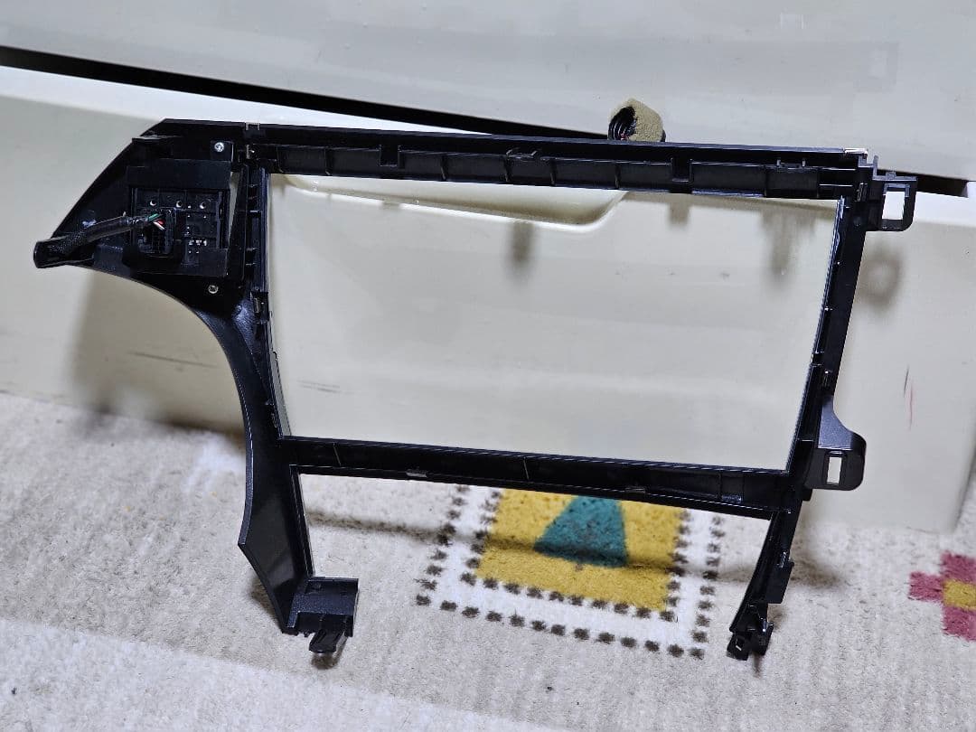 アルパイン8インチナビ VIE-X008EX 30プリウス用 パネル