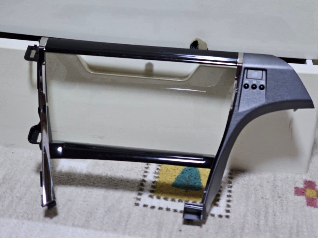 アルパイン8インチナビ VIE-X008EX 30プリウス用 パネル