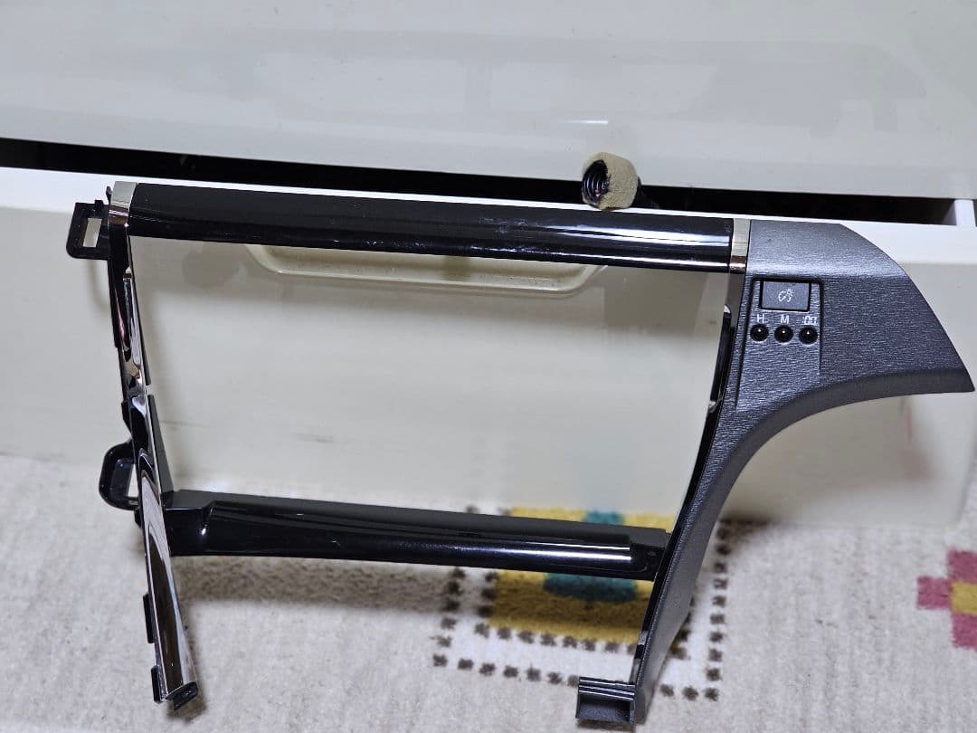 アルパイン8インチナビ VIE-X008EX 30プリウス用 パネル