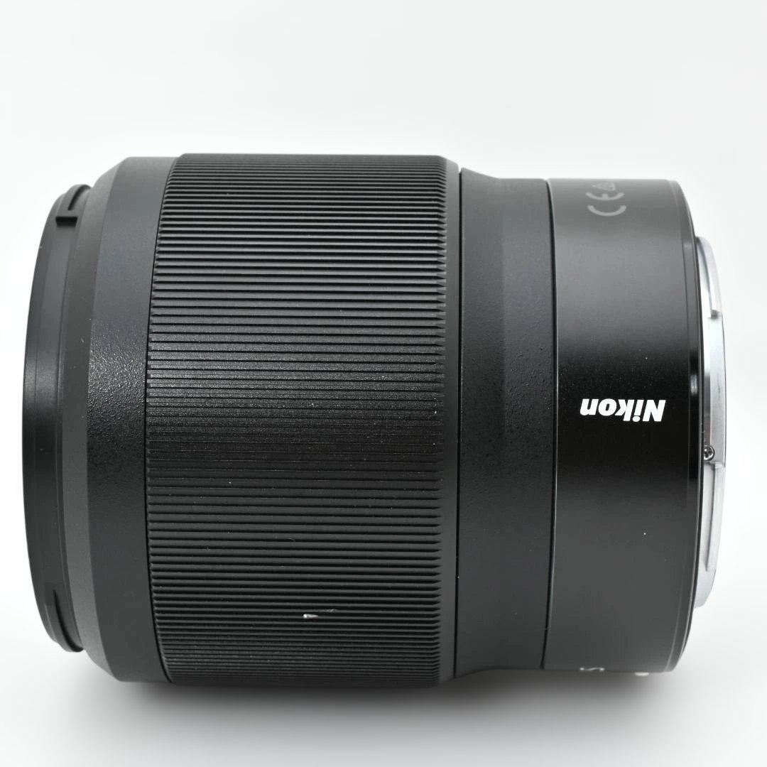 美品 NIKKOR Z 50mm f1.8 S Nikon 単焦点レンズ ニコン