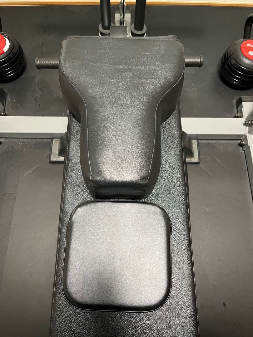 合戸式　大胸筋肥大ペックパッド