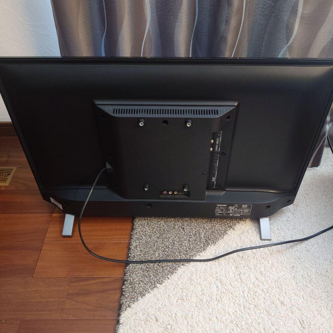 東芝レグザ32インチ2021年製アンドロイドTV