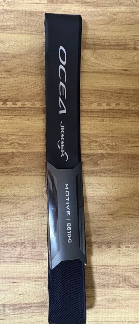 シマノ 24オシアジガーインフィニティモーティブ B610-0