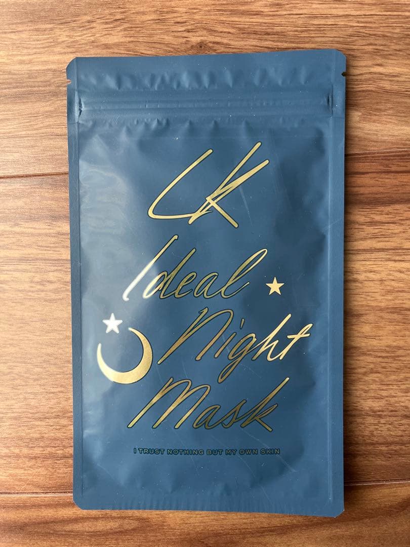 LKサロン Ideal Night Mask 部分用フェイスパック　LKマスク