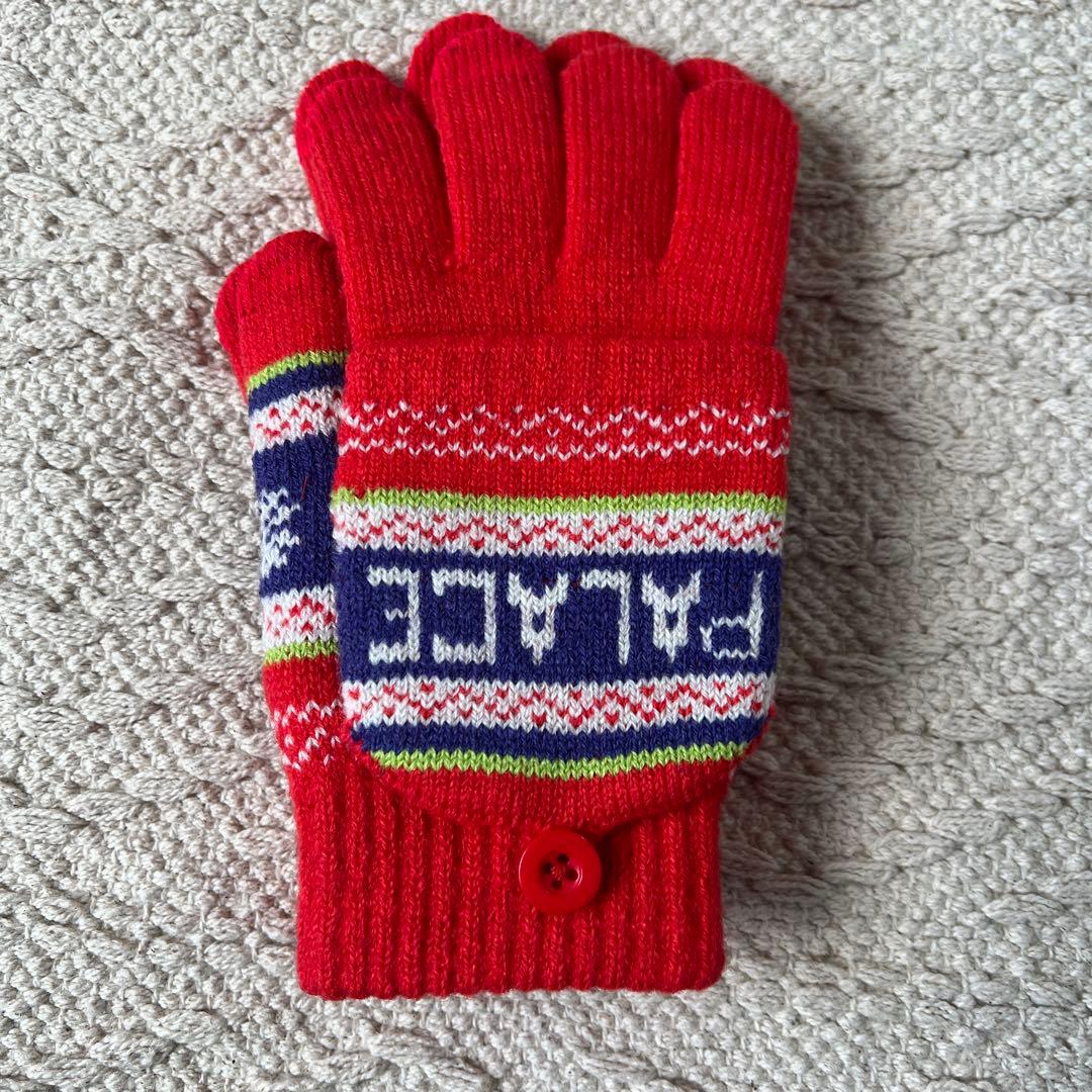 palace 手袋　グローブ