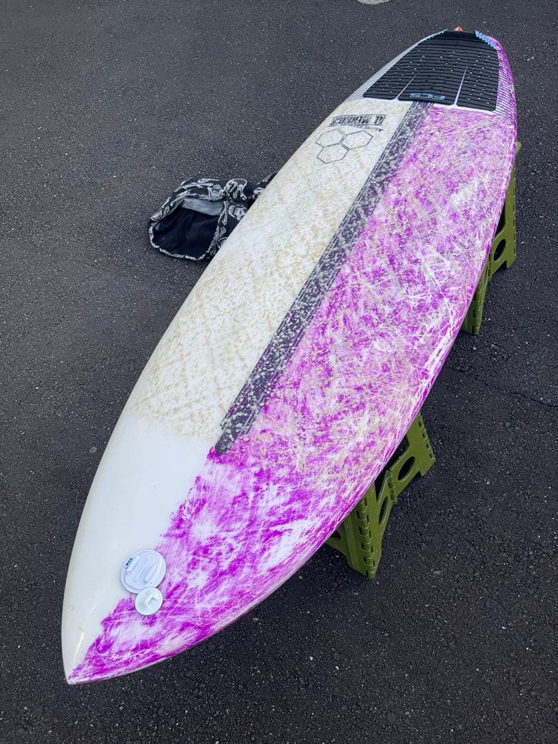 Channel s ULTRA Joe 5'9 サーフボード