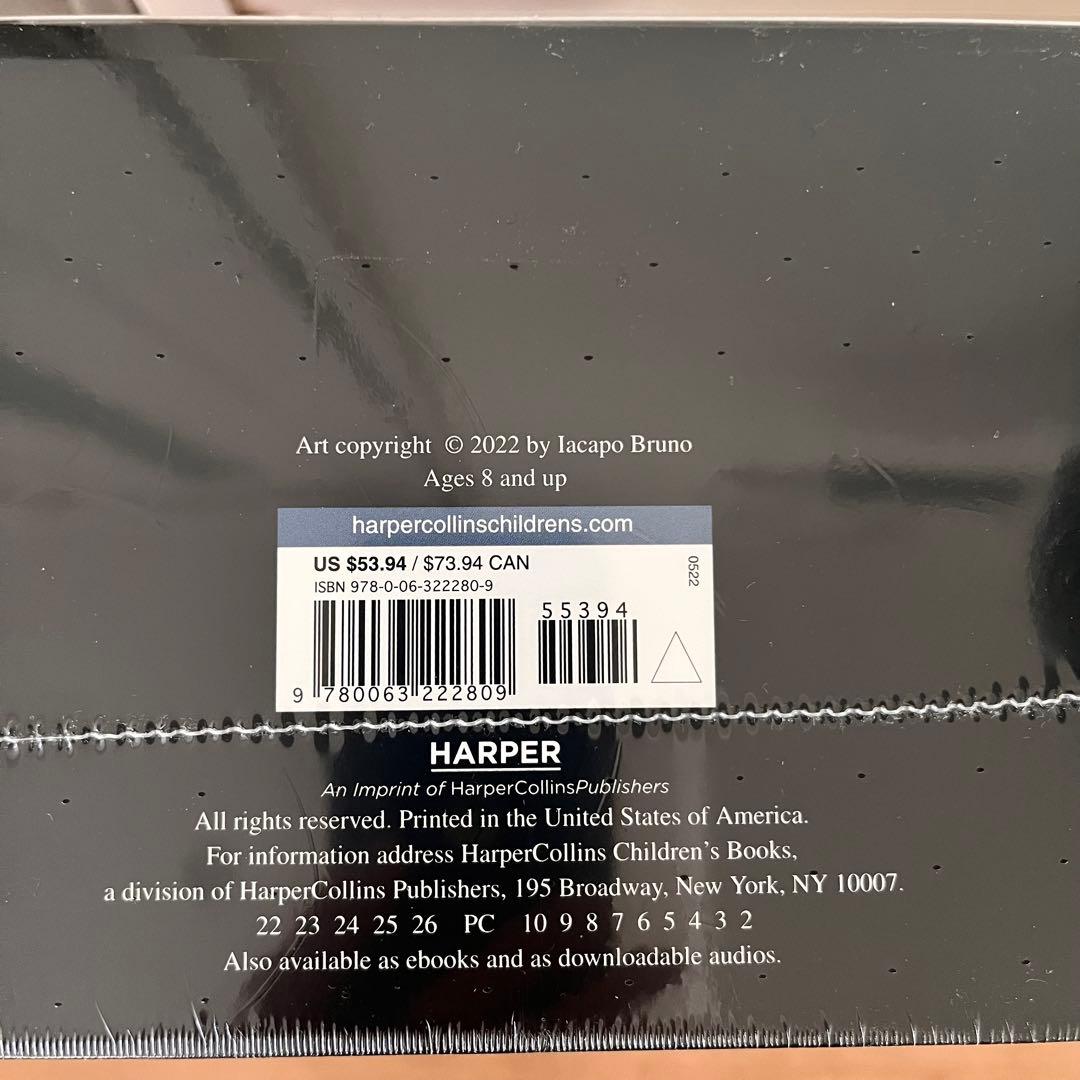 School for Good and Evil ファンタジー子供英語小説6冊