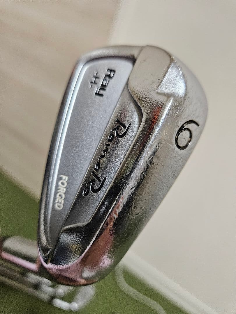 クラブ Romaro Ray H FORGED 2014 | DG S200