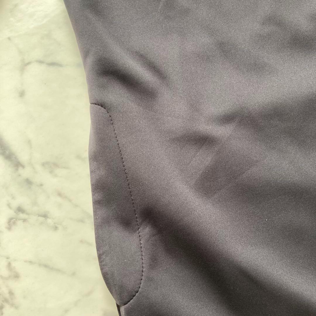 定価47300円【新品】レディース38ランバンスポールモックネックワンピース