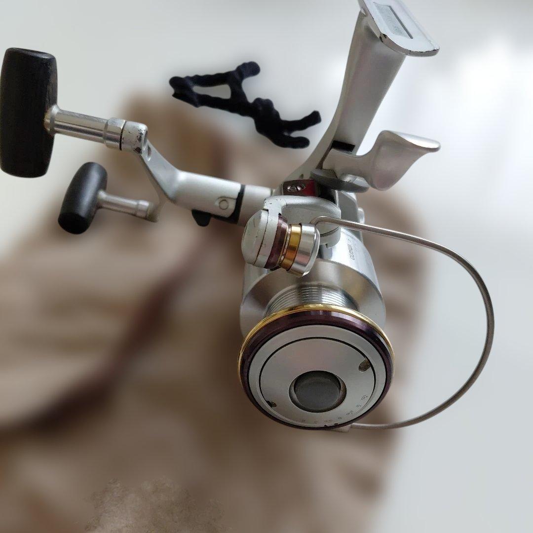 SHIMANO BB-X テクニウム 3000 ダブルハンドル