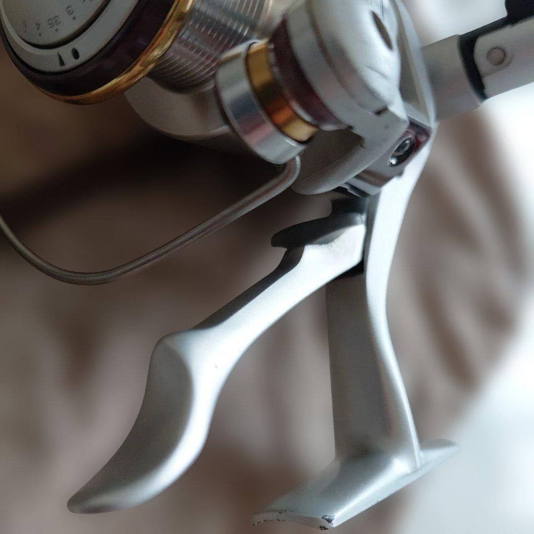 SHIMANO BB-X テクニウム 3000 ダブルハンドル