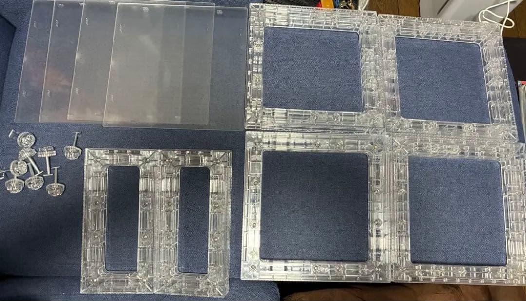 クレナ3 フィールドパネルS&SS &固定ネジ UFOキャッチャー部品