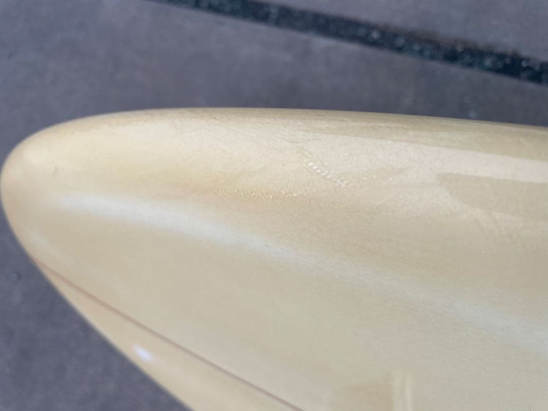 のーちゃん様　Three Weather ファンボード 6'10\"