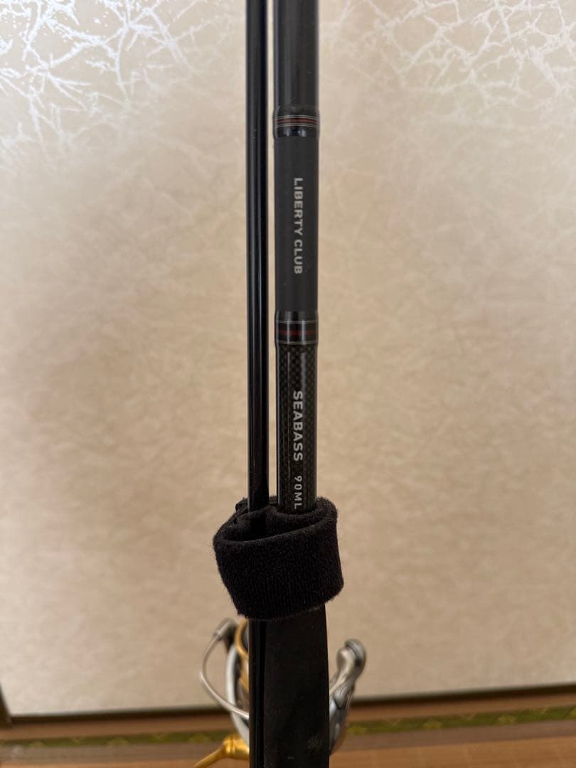 LIBERTY CRAFT 90MLと21フリームス LT3000D-Cセット