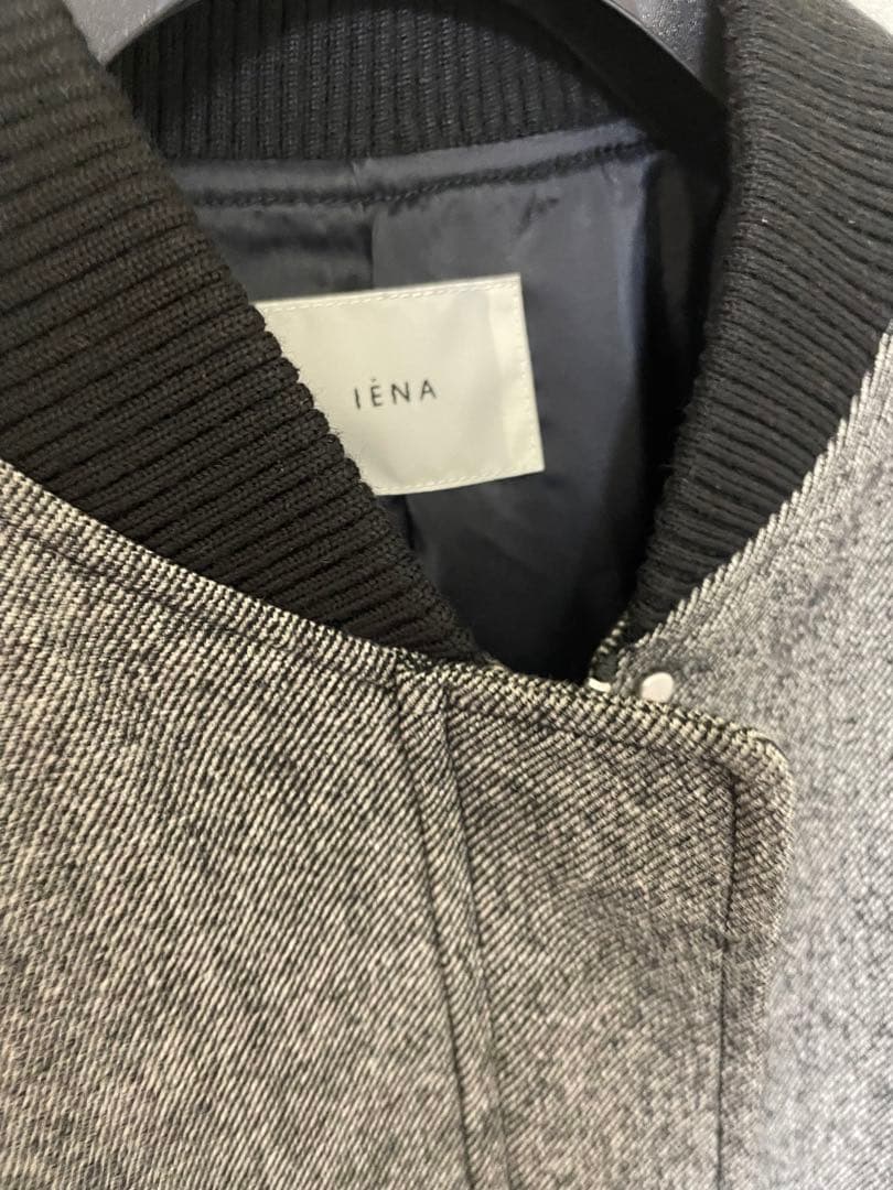 IENA ボンディングツィード スタジアム BZ