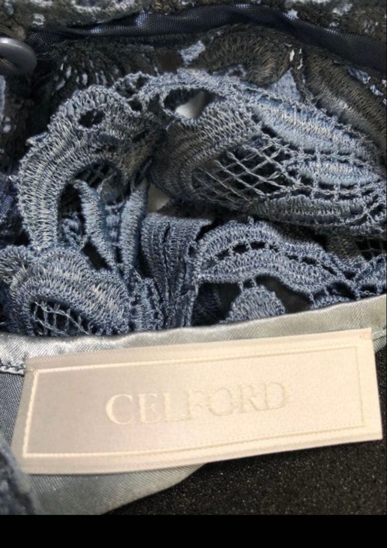 celford レースワンピース　36