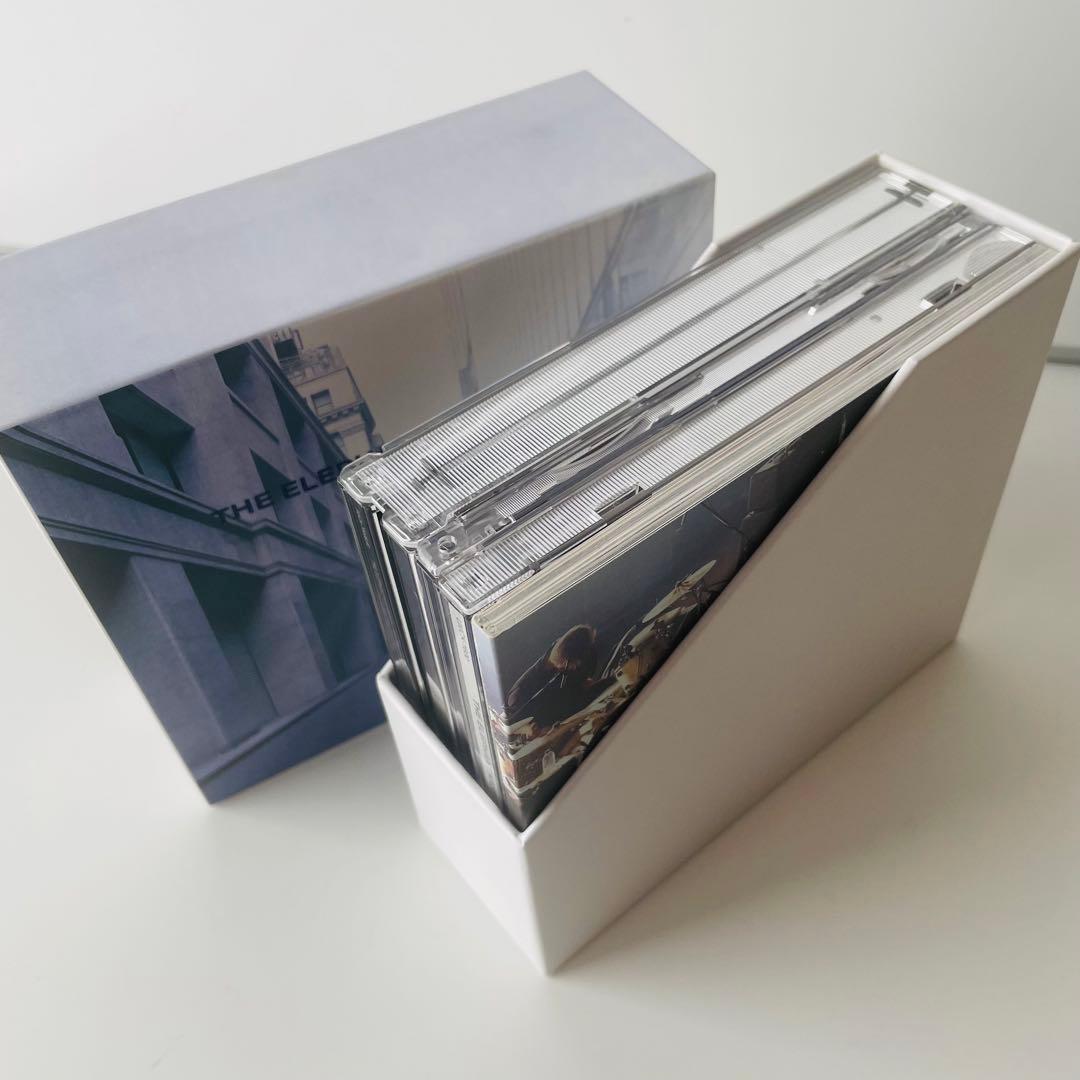 エレファントカシマシ Wake Up (デラックス盤) 初回限定4CD 1DVD