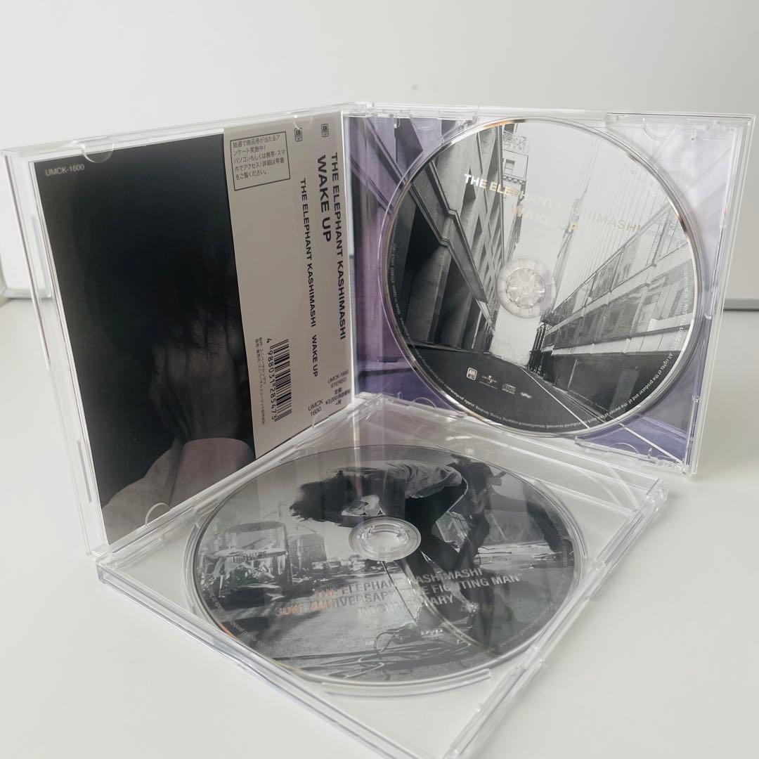 エレファントカシマシ Wake Up (デラックス盤) 初回限定4CD 1DVD