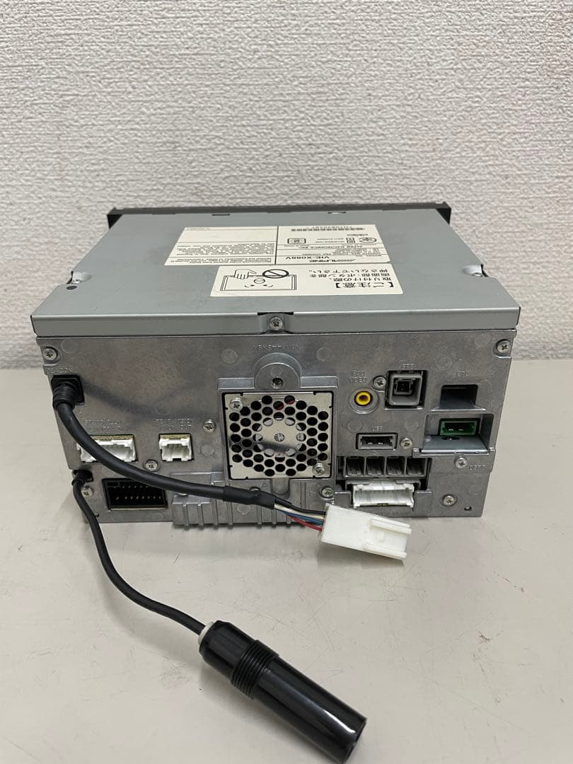 アルパイン◇VIE-X088V◇フルセグ/CD/DVD/BT/SD