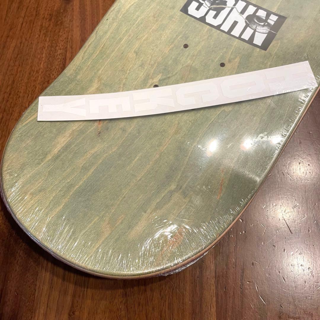 HOCKEY スケートボードデッキ　スケボーデッキ　新品　未使用　8.5