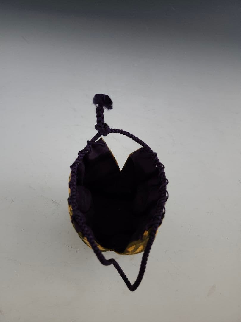 茶入　四方盆　セット　文琳　唐物茶入写　京焼　　桶谷定一　木箱入　茶道　茶道具