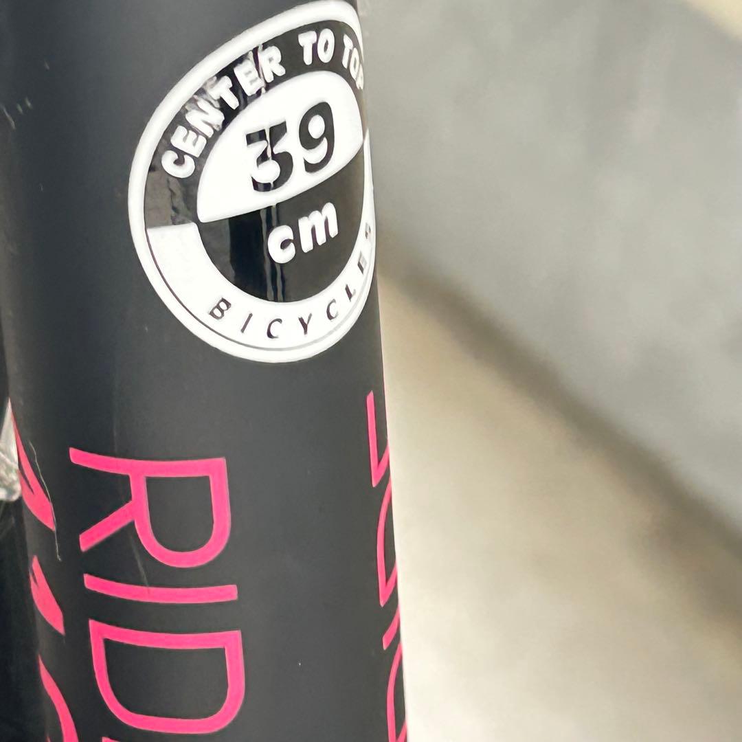 専用出品　美品！メリダ　RIDE 410 105 39サイズ