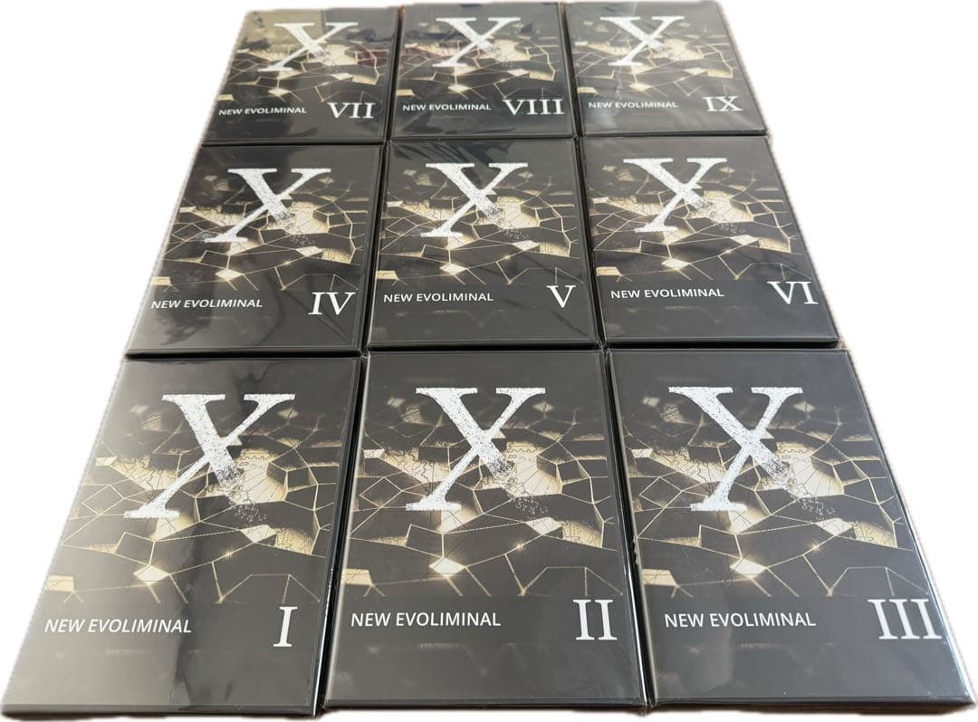 NEW EVOLIMINAL CDセット 仙人さん