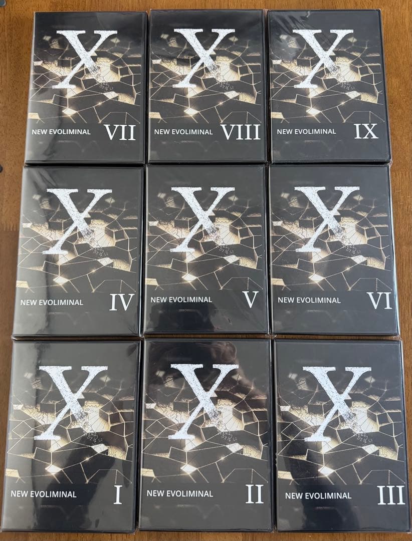 NEW EVOLIMINAL CDセット 仙人さん