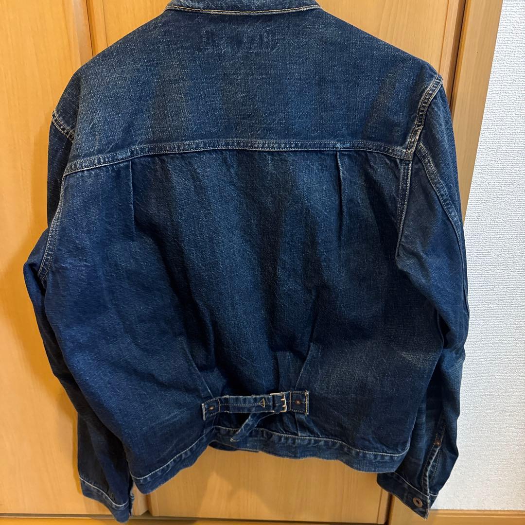 REMI RELIEF 506 大戦 1st Denim Jacket