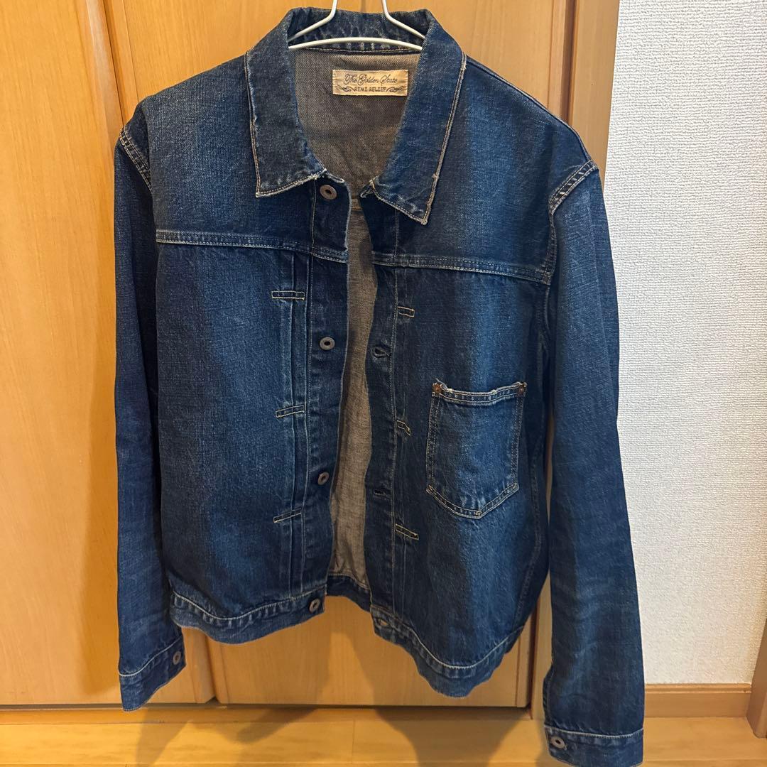 REMI RELIEF 506 大戦 1st Denim Jacket