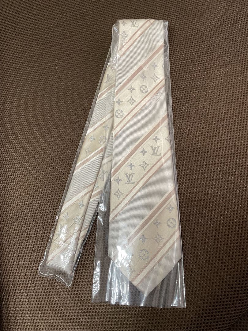 【美品】ルイ・ヴィトン ネクタイ